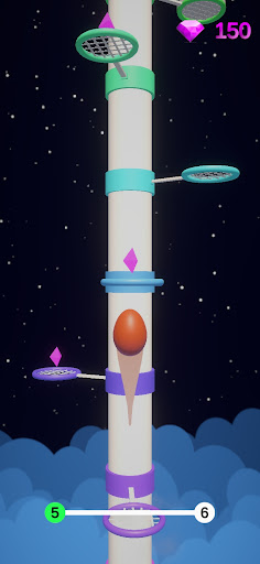 Small Leaps Egg Screen 3