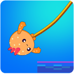 Cover Image of Download Rope Swing Hero  APK