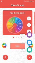 C-Wheel  - Random Picker Wheel Free