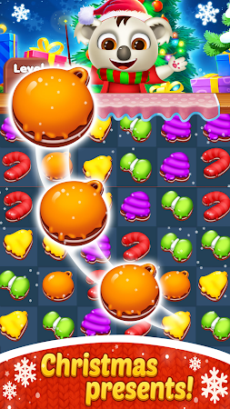 Game screenshot Candy Christmas 2022 apk download