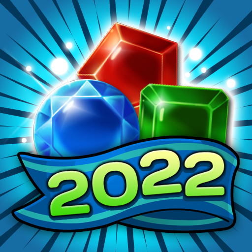Jewels Crush 2023Match 3