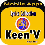 Free Lyrics Keen'V icon
