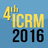 ICRM 2016 Event App icon