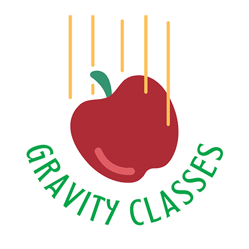 Gravity Classes by Prashant logo