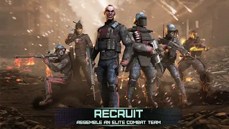 Game screenshot Rivals at War mod apk