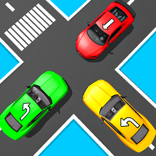 Traffic Order Escape Car Run logo