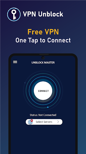 VPN Unblock For Blocked Sites screenshot 1