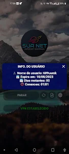 SUA NET - VPN 5G