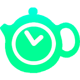 泡茶時光 Brew Tea Timer icon