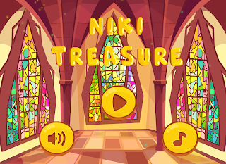 Niki treasure - Screenshot 1