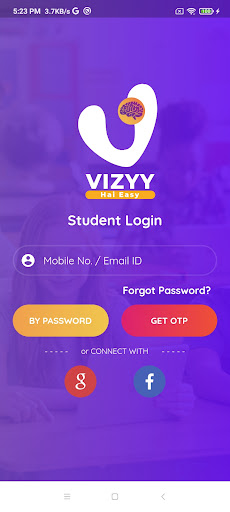 Vizyy Screen 3