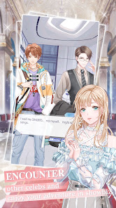 Screenshot 2 Project Star: Makeover Story android
