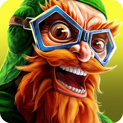 Sky Clash: Lords of Clans 3D  Icon