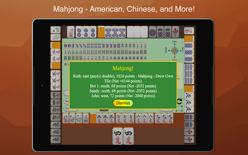 Mahjong 4 Friends screenshot 8