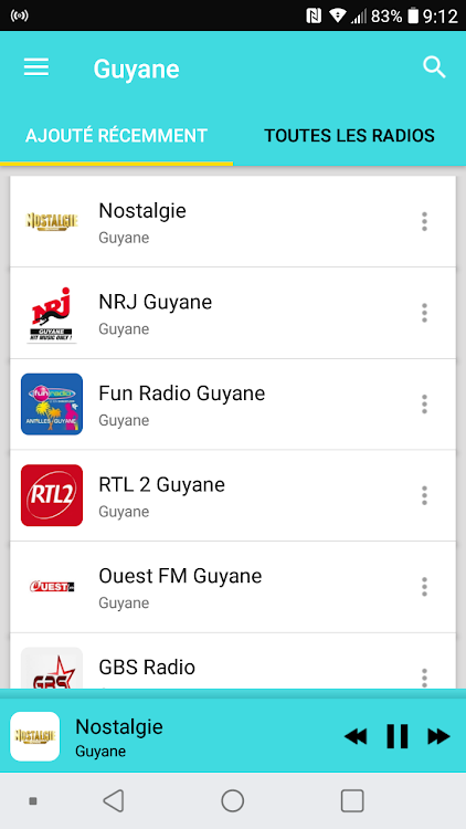 Radio Guyane - 10.6.4 - (Android)