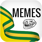 Stickers Memes Brasil - Os melhores WAStickerApps  Icon
