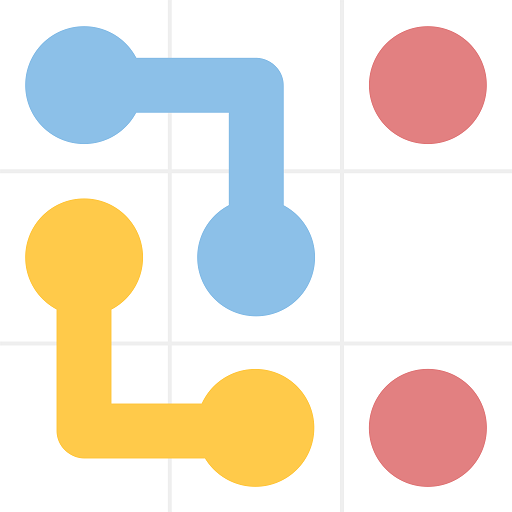 Dot Connect Mania Logo