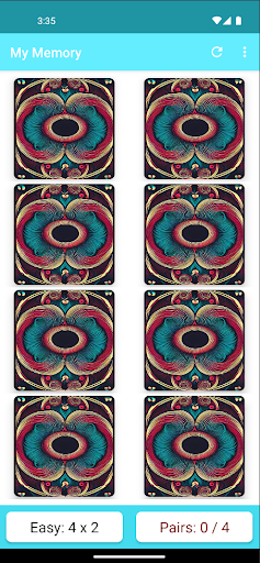 Android application Photo Match Master screenshort