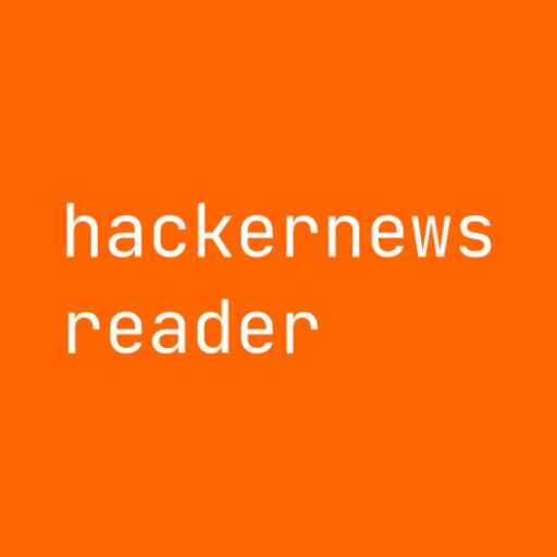 Hacker News Reader logo