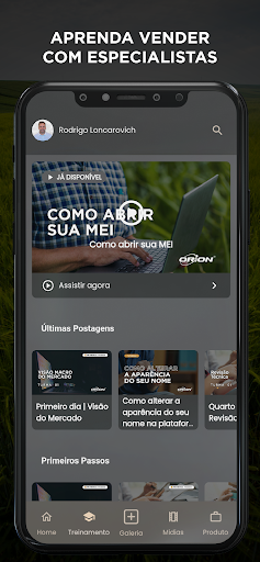 Orion Rede Screen 2