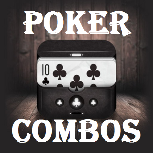 Poker combinations  Icon