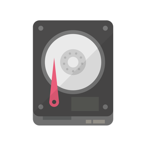 HDD Manager  Icon