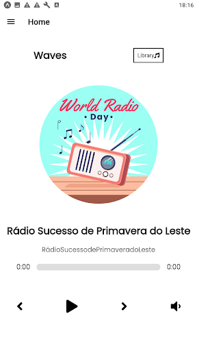 FM Radio RitmosBrasil