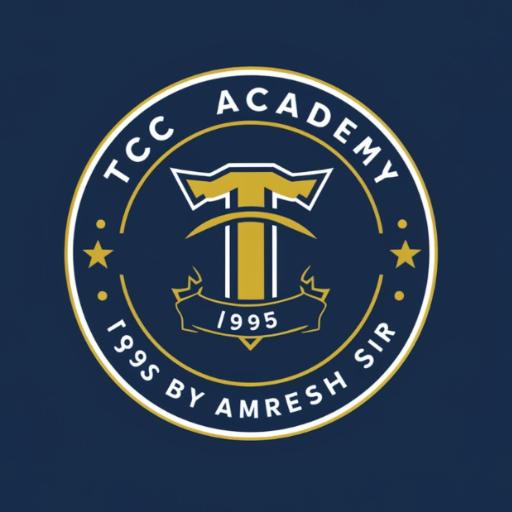 TCC ACADEMY 1995 logo