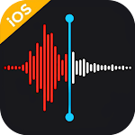 Cover Image of 下载 iVoice iOS- iPhone Voice Memos 1.5.6 APK