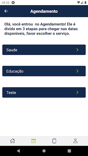 Vox Agenda Screen 2