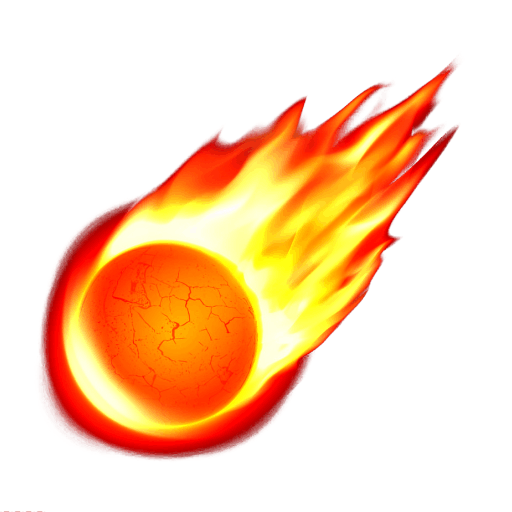 FireBall 50 logo