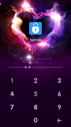AppLock Theme Party Screenshot 1 - AppWisp.com