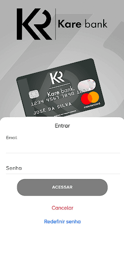 Kare Bank Screen 2