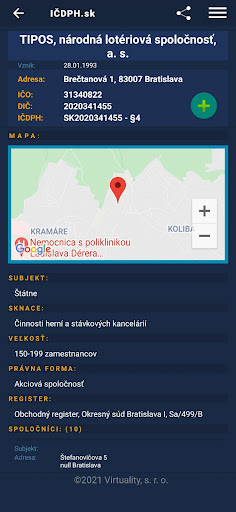 ICDPH.sk Screen 3