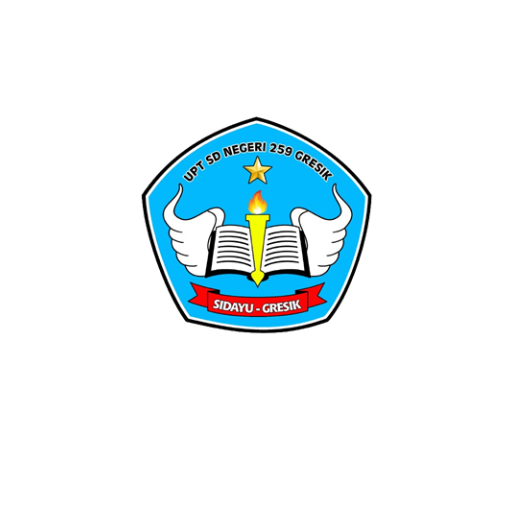 UPT SD Negeri 259 Gresik logo