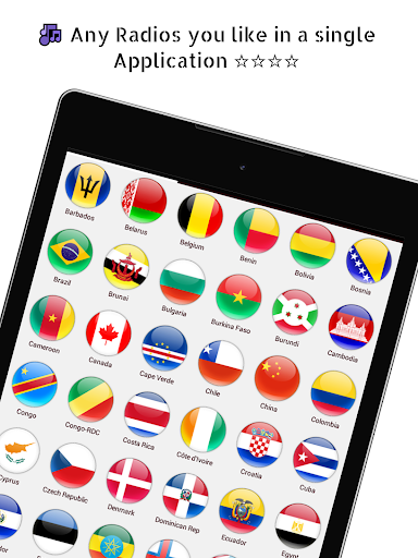 World Radio FM - All radios