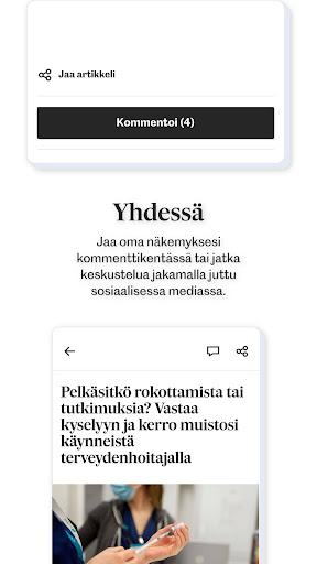 Itä-Häme Screenshot 4 - AppWisp.com