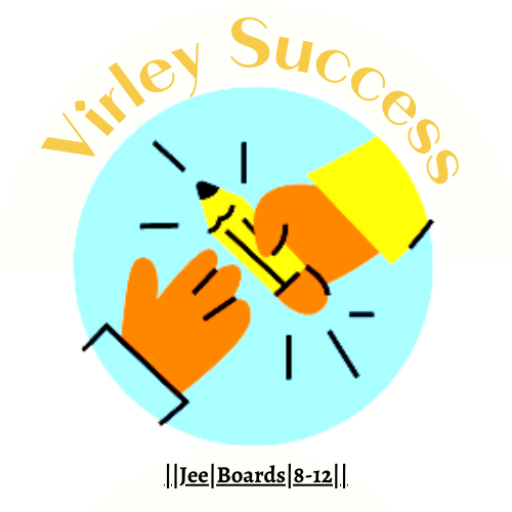 Virley Success-JEE|Boards|8-12 logo