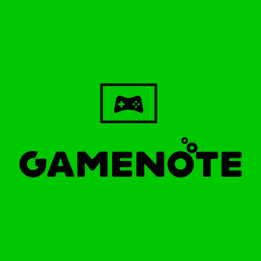 Gamenote Store logo