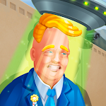 Cover Image of Download Trump's Empire: Idle game  APK