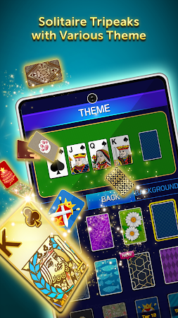 Game screenshot Tripeaks : Grand Solitaire hack