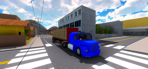 Brasil Truck Simulador 3