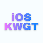 Cover Image of ダウンロード iOS Widgets for KWGT  APK