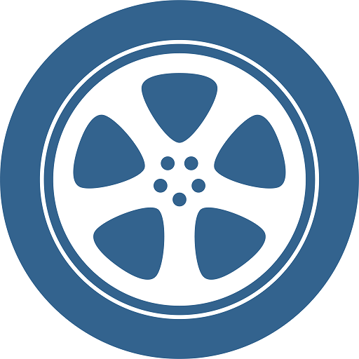 GetWheels logo