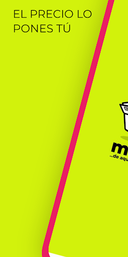 Android application Mooving administrador screenshort