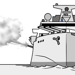 「Draw Battleships」圖示圖片