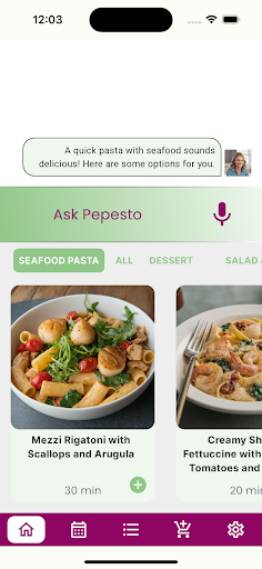 Pepesto Screen 2