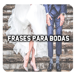 Cover Image of Download Frases para Bodas, enhorabuena  APK