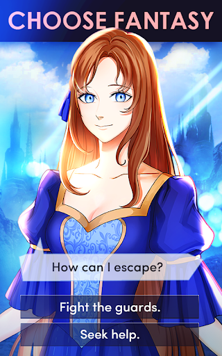 Vampire Queen Interactive Romance Game? Otome