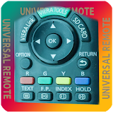 Remote Control TV Universal hd icon